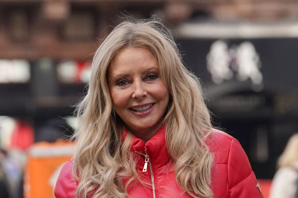Carol Vorderman shares terrifying health ordeal after being rushed to hospital – London Evening Standard Carol Vorderman shares terrifying health ordeal after being rushed to hospital - London Evening Standard