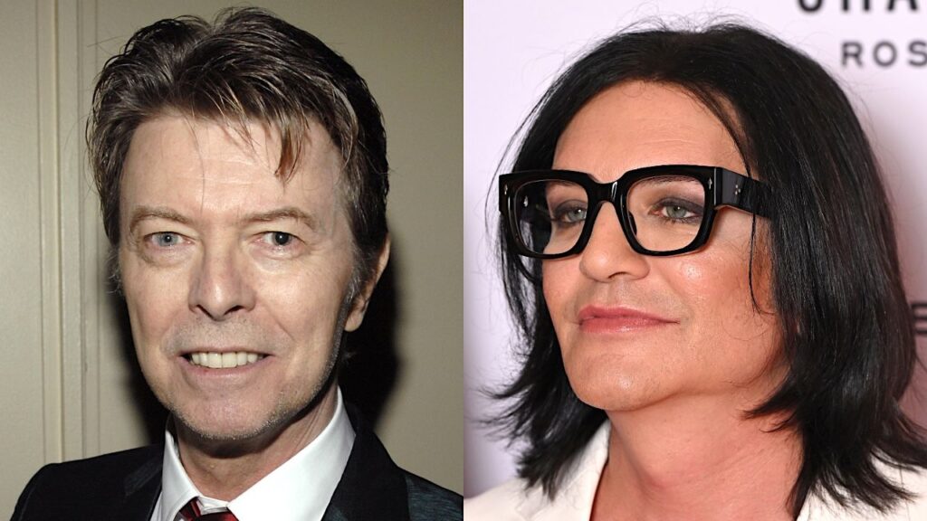 Placebo’s Brian Molko reveals the one question that David Bowie asked all his musician friends David Bowie, Brian Molko
