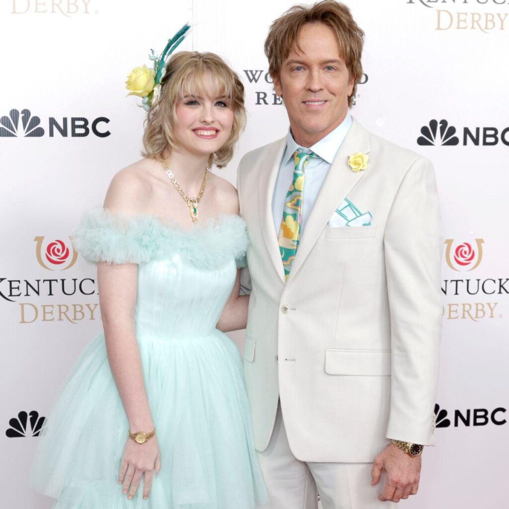 Larry Birkhead Slams Anna Nicole Smith's Doctor Biopic as Causing “Harm” for Daughter Dannielynn