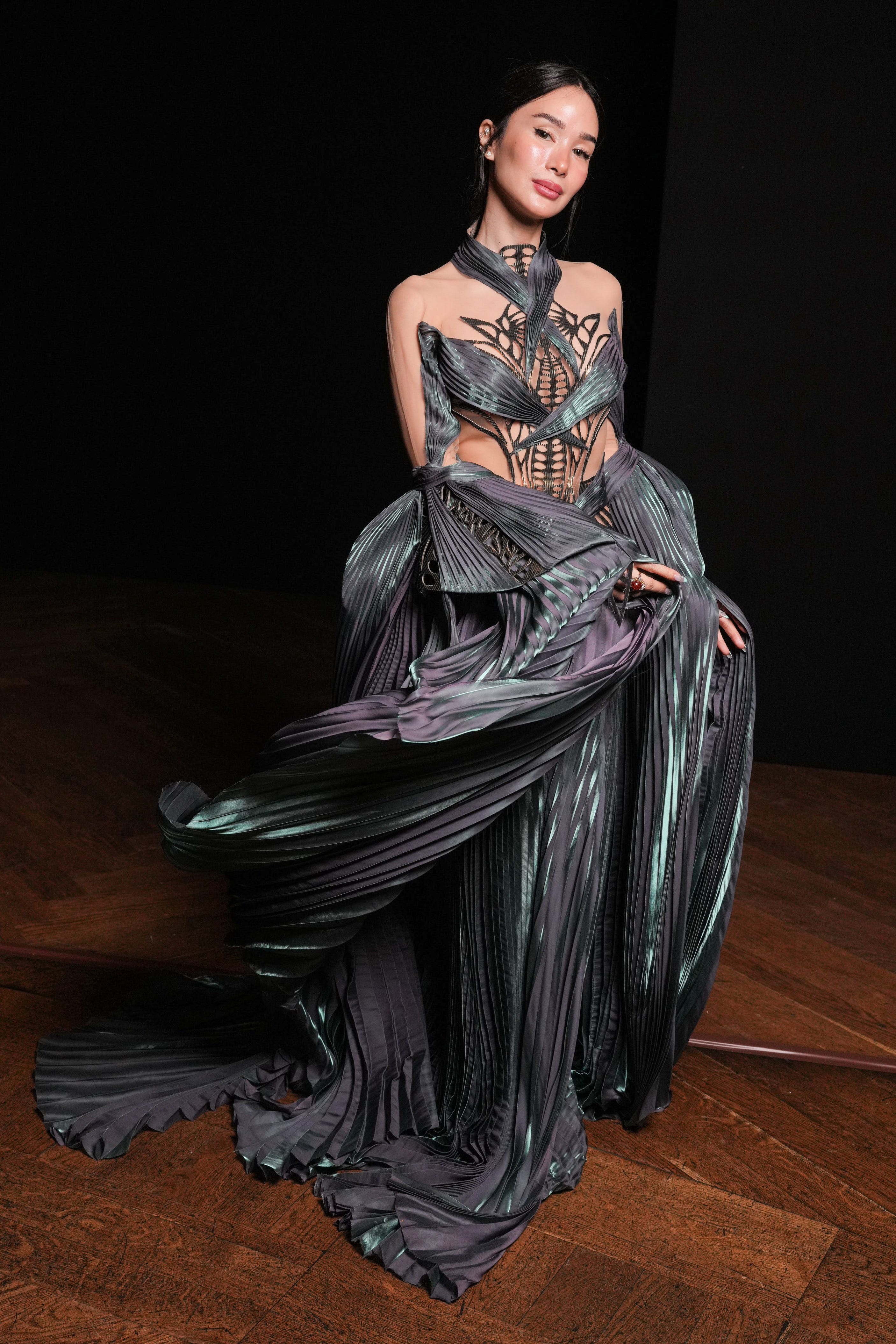 Iris Van Herpen - Paris Haute Couture Fall/Winter 2026 - Front Row