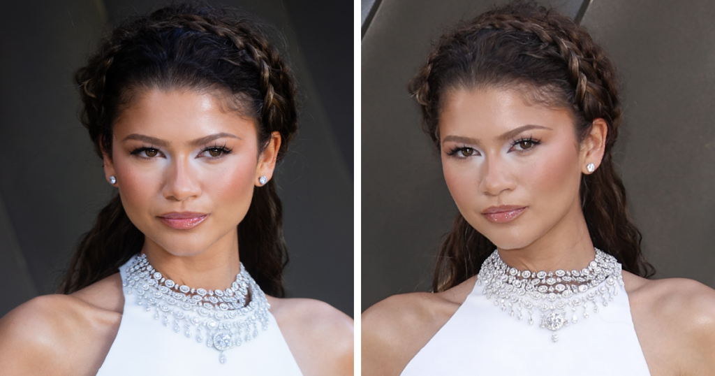 Zendaya's Latest Look Has Everyone Talking After Fans Spot One Tiny Detail: "You're All So Shocked By This"