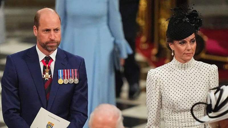 Prince William probably told his father 'I told you so' for offering Prince Harry royal accommodation for his trip.MEGA