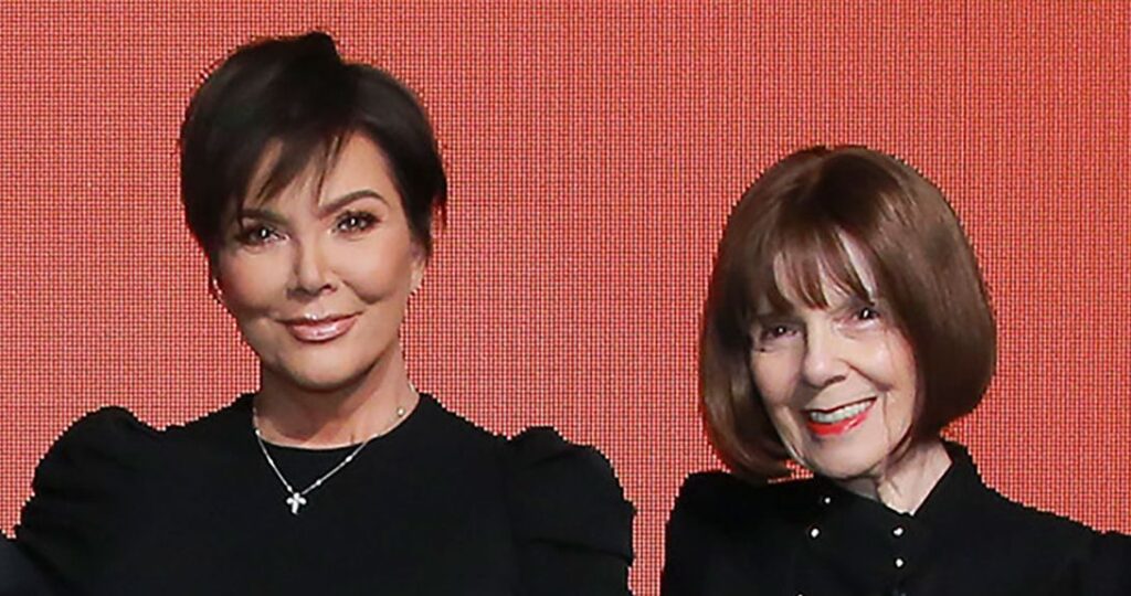 Kris Jenner’s Mom, MJ Shannon, Has Died Kris Jenner’s Mom, MJ Shannon, Has Died