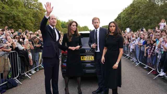 Kate Middleton Refuses to Budge After Prince Harry & Meghan Markle Update — Report Kate Middleton Refuses to Budge After Prince Harry & Meghan Markle Update — Report