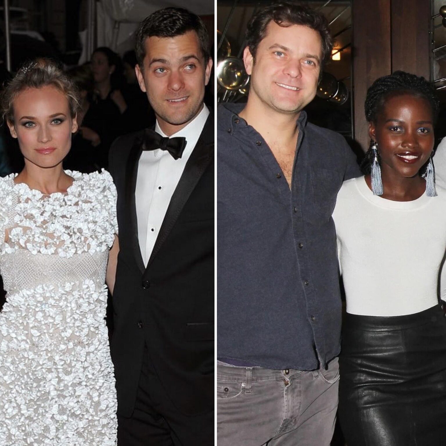 In honor of the Odyssey, can we take a moment to acknowledge that Joshua Jackson has dated two Helen’s of Troy?