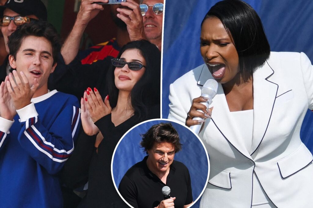 Celebrities at the FIFA World Cup Final 2026: Tom Cruise, Jennifer Hudson, and more Celebrities at the FIFA World Cup Final 2026: Tom Cruise, Jennifer Hudson, and more