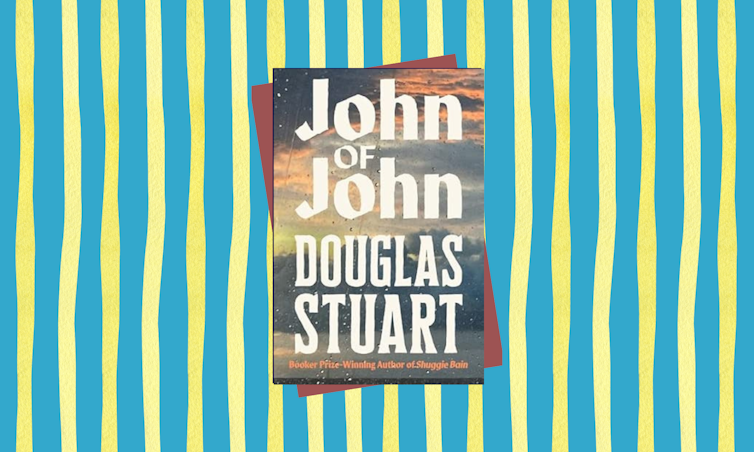John of John book cover
