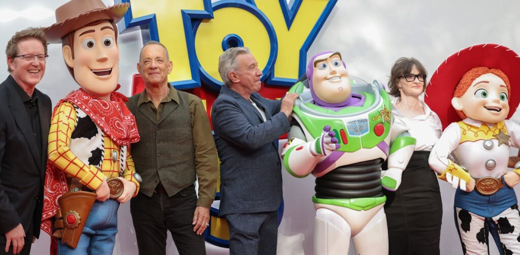 In Toy Story 5, it’s tech versus toys — something families are grappling with In Toy Story 5, it’s tech versus toys — something families are grappling with
