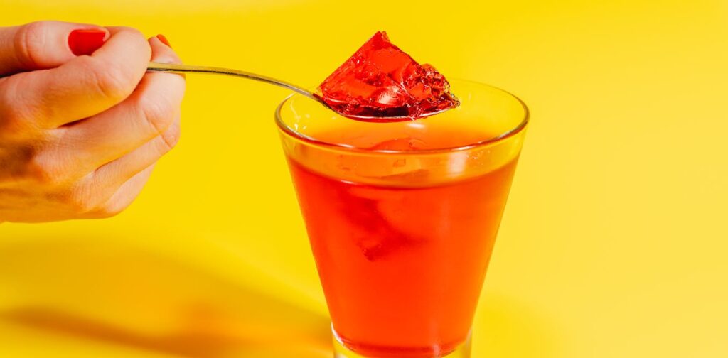 A fake ‘jelly diet’ has fooled at least one celebrity. You could be next