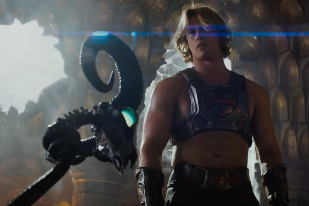 “Masters of the Universe” Sets Amazon Date "Masters of the Universe" Sets Amazon Date