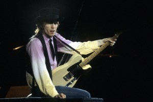 SAN FRANCISCO - 1976: Tom Petty performs live at The Winterland Ballroom in 1976 in San Francisco, California. (Photo by Richard McCaffrey/ Michael Ochs Archive/ Getty Images)