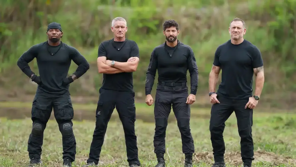 Celebrities Revealed For “Special Forces: World’s Toughest Test” Season Five Celebrities Revealed For "Special Forces: World's Toughest Test" Season Five