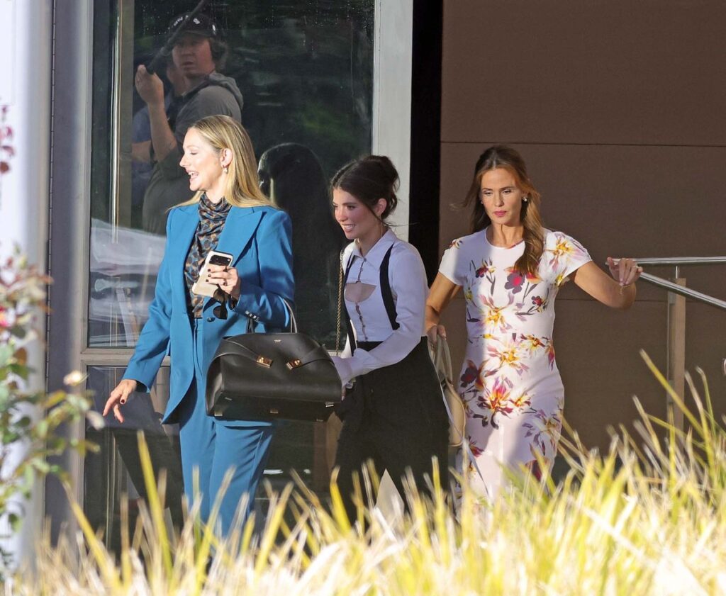 What has made Jennifer Garner such a consistent target of the paparazzi?