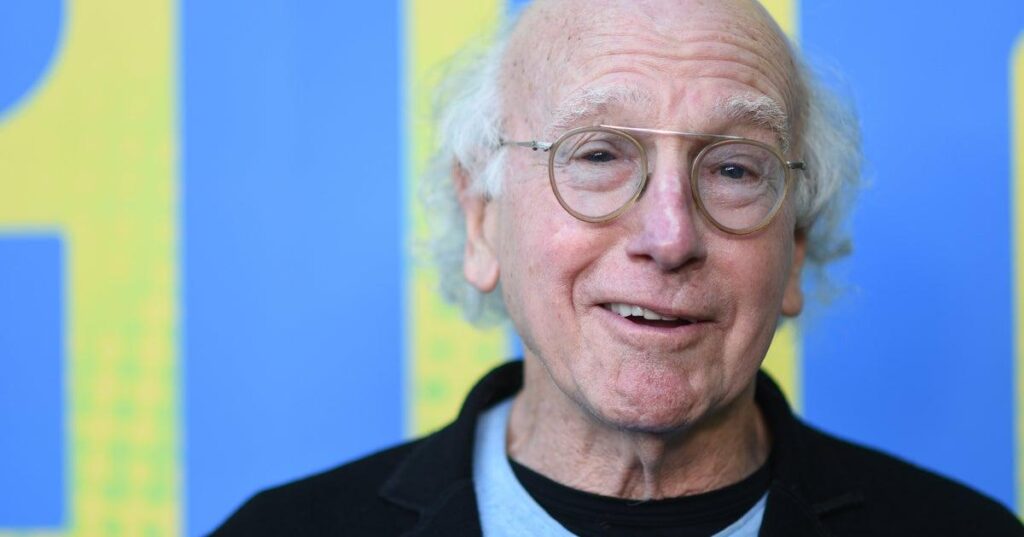 Larry David Brutally Mocks Trump’s Potential Attempt To Get Elected For A Third Term | “I believe that no man should serve more than two terms as president,” Washington says in his speech. “And I hope that future presidents will follow my lead.” From Larry David’s new hbo show Larry David Brutally Mocks Trump's Potential Attempt To Get Elected For A Third Term | "I believe that no man should serve more than two terms as president," Washington says in his speech. "And I hope that future presidents will follow my lead." From Larry David's new hbo show