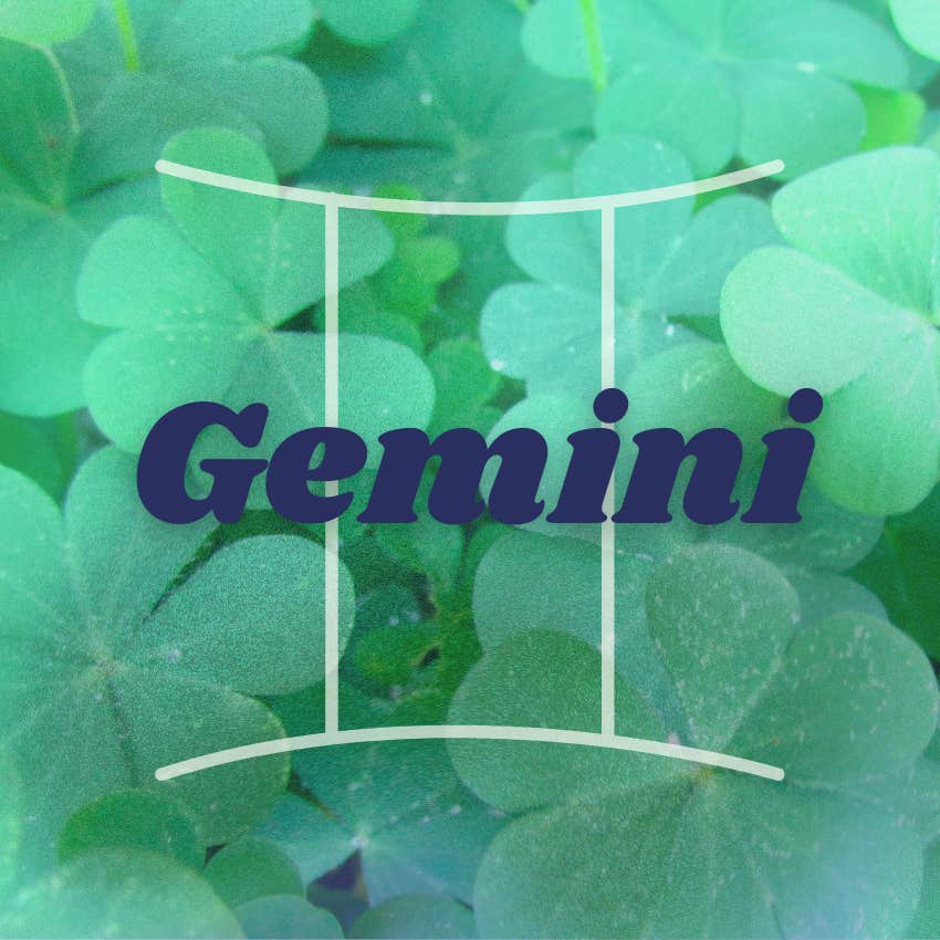 gemini zodiac signs abundance luck july 20, 2026