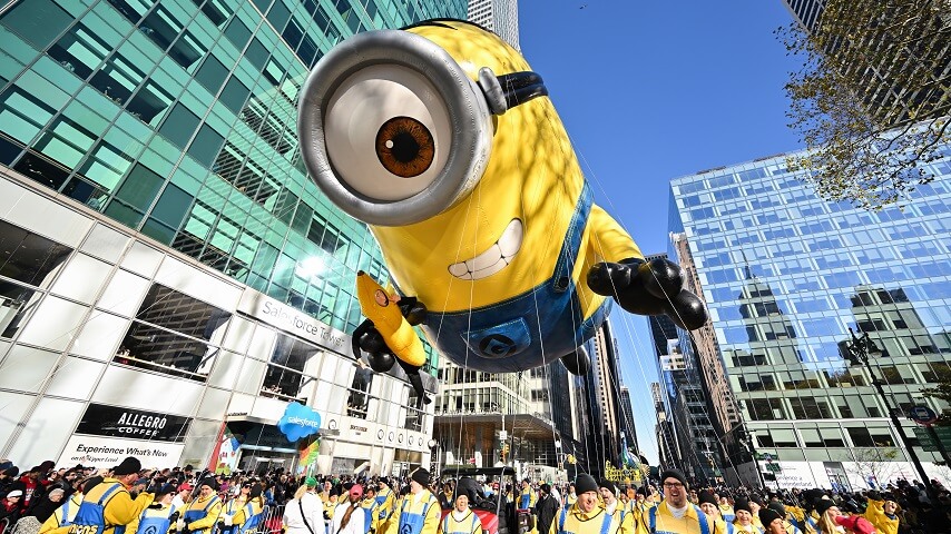 Minions And Monsters director forced to address the Hitler question Minions And Monsters director forced to address the Hitler question