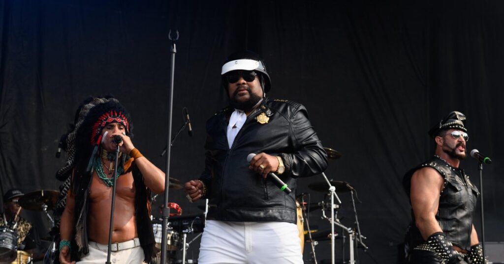 Victor Willis, Village People lead singer, dies at 74 Victor Willis, Village People lead singer, dies at 74