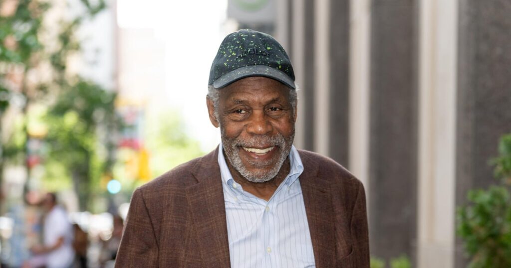 Actor Danny Glover reveals his Alzheimer’s diagnosis Actor Danny Glover reveals his Alzheimer's diagnosis