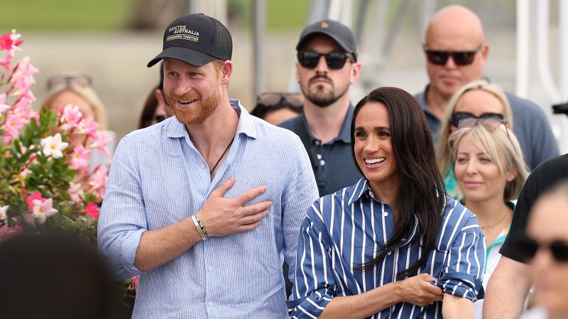 King Charles hosts Harry and Meghan at country home King Charles hosts Harry and Meghan at country home