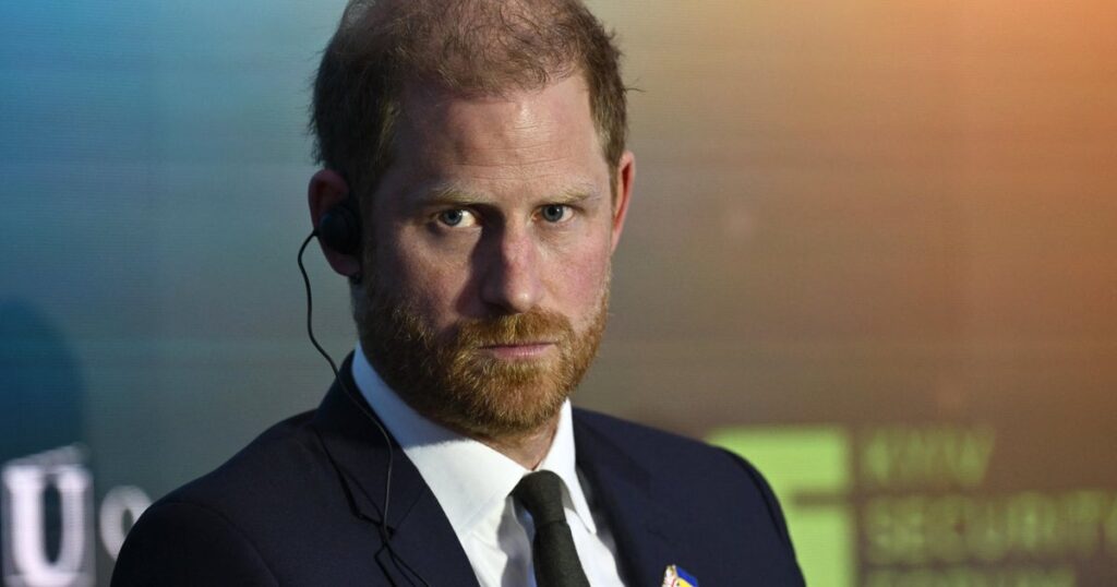 Prince Harry to travel without Meghan to London amid security flap