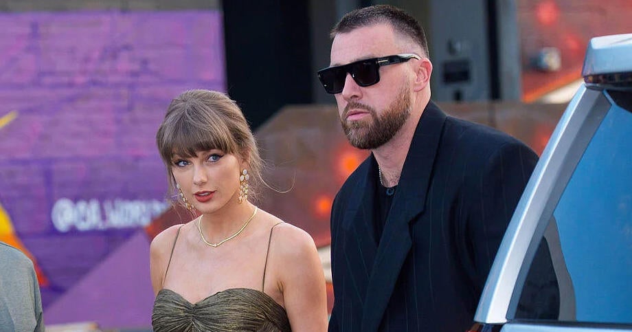 Taylor Swift and Travis Kelce’s wedding day arrives with Madison Square Garden under tight security Taylor Swift and Travis Kelce's wedding day arrives with Madison Square Garden under tight security