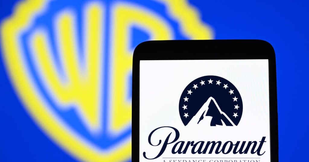 12 states sue to block Paramount-Warner Bros. Discovery merger 12 states sue to block Paramount-Warner Bros. Discovery merger
