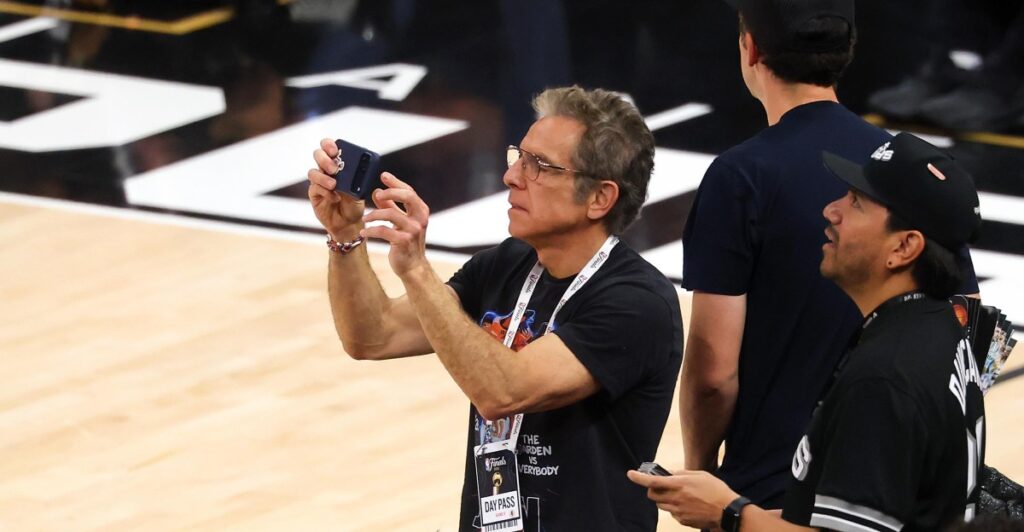 Open Thread: A Ben Stiller directed New York Knicks documentary is in the works Open Thread: A Ben Stiller directed New York Knicks documentary is in the works