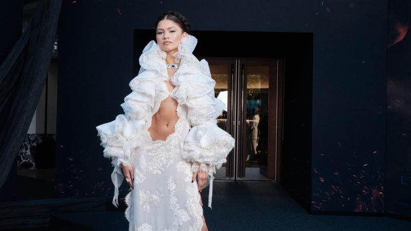 Look of the Week: Zendaya’s nailing her ‘Odyssey’ press tour looks. Is anyone surprised? Look of the Week: Zendaya’s nailing her ‘Odyssey’ press tour looks. Is anyone surprised?