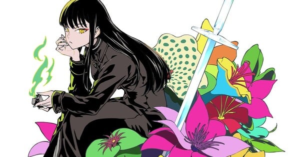 Madhouse Reveals ‘ghost’ Original Anime Film’s Teaser, Full Title, February 11, 2027 Debut – News Madhouse Reveals 'ghost' Original Anime Film's Teaser, Full Title, February 11, 2027 Debut - News