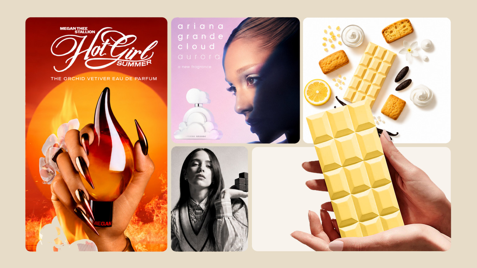 Celebrity fragrances are gearing up for a hot girl summer Celebrity fragrances are gearing up for a hot girl summer