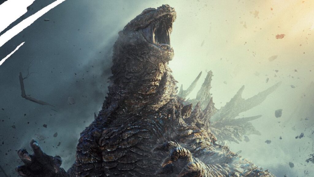 Godzilla Minus One Confirms UK Release Details With New Poster Godzilla Minus One Confirms UK Release Details With New Poster