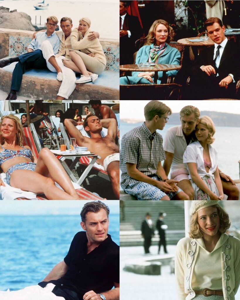 Favorite Summer Movie Fashions? Favorite Summer Movie Fashions?