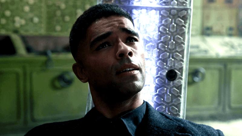Gravik in Secret Invasion.