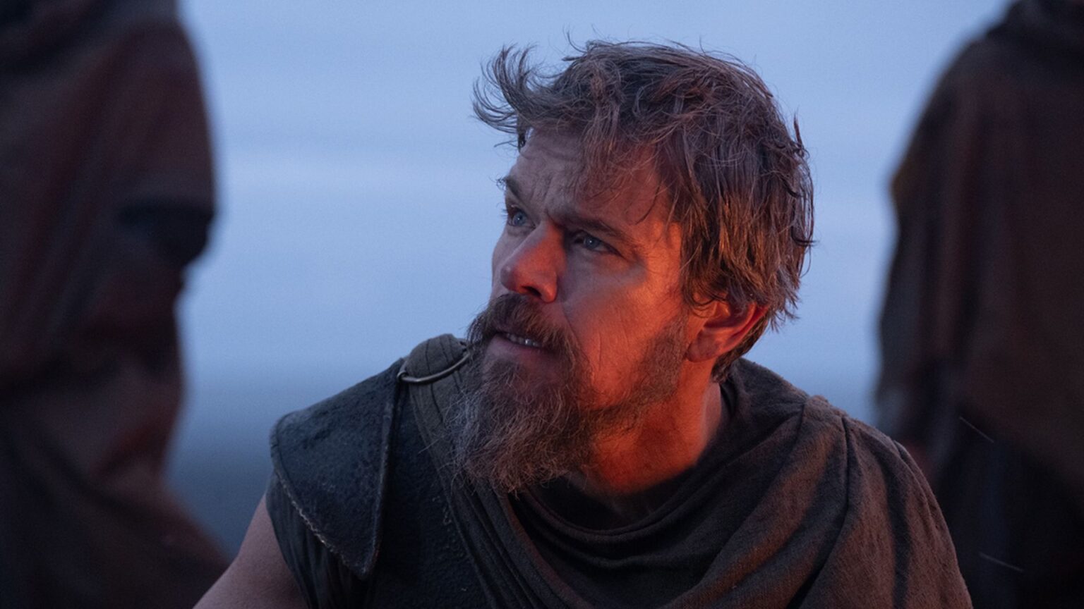 Christopher Nolan says Matt Damon’s doubts about doing another movie like The Odyssey are “defeatist” because of the success of Backrooms and Obsession Matt Damon as Odysseus in The Odyssey