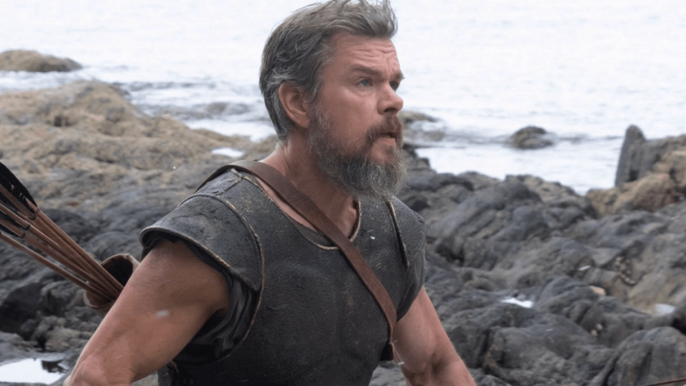 Matt Damon Shocked Robert Pattinson on ‘The Odyssey’ Set by ‘Screaming and Screaming’ to Blow His Voice Out and Sound Older: ‘A Complete Psycho’