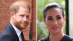 Prince Harry, Meghan Markle.
