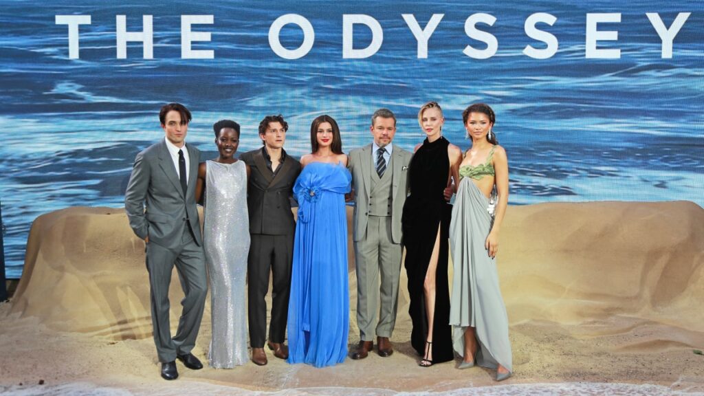 ‘The Odyssey’ online reactions and backlash, explained 'The Odyssey' online reactions and backlash, explained