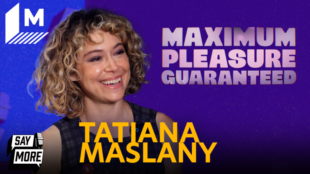 Tatiana Maslany breaks down ‘Maximum Pleasure Guaranteed’s courtroom finale Tatiana Maslany breaks down 'Maximum Pleasure Guaranteed's courtroom finale