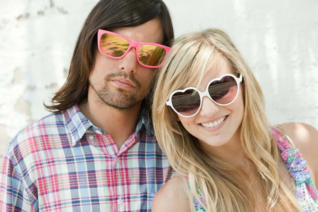 Humor: Relationship advice from a celebrity couple married an entire year Humor: Relationship advice from a celebrity couple married an entire year