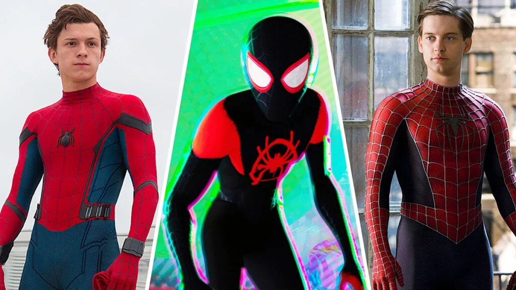 Which Spider-Man movie is the best? We ranked them all ahead of 'Brand New Day.'