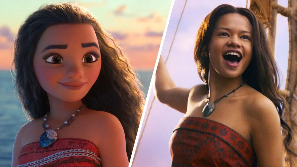 Will the new ‘Moana’ live up to the original? What past Disney remakes tell us, in 4 charts. Will the new 'Moana' live up to the original? What past Disney remakes tell us, in 4 charts.