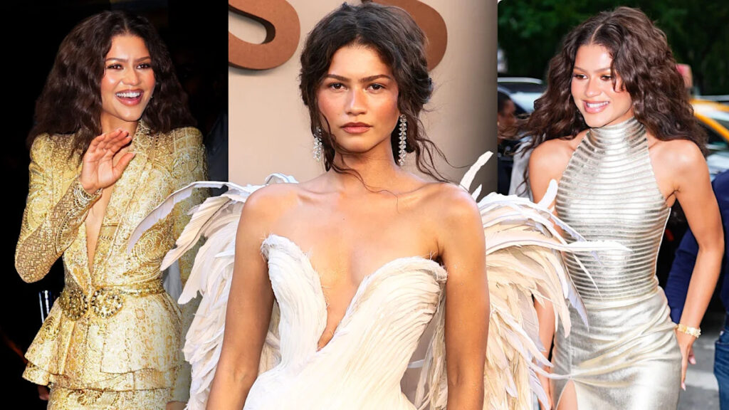 Zendaya goes full Greek goddess on ‘The Odyssey’ press tour: An otherworldly winged gown, a gilded Zuhair Murad look and more Zendaya goes full Greek goddess on 'The Odyssey' press tour: An otherworldly winged gown, a gilded Zuhair Murad look and more