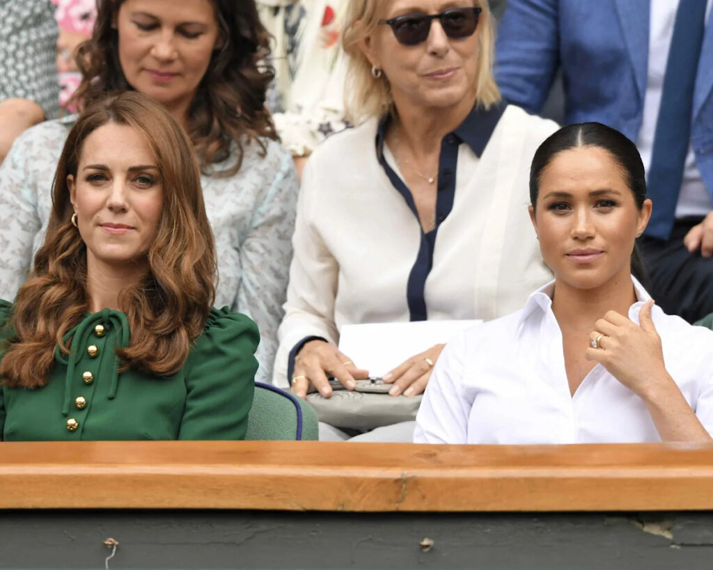 Unpacking Meghan Markle and Kate Middleton’s Relationship (and Where They Stand Today) Apple App Store