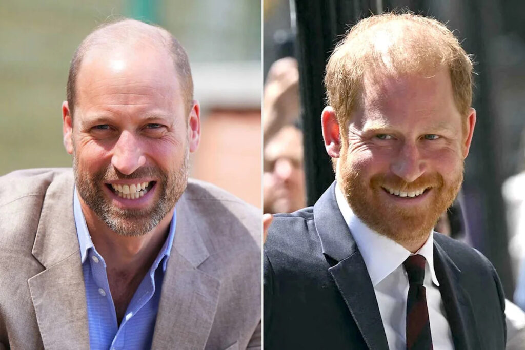 Prince William and Prince Harry Step Out Just 12 Miles Apart During London Appearances Apple App Store
