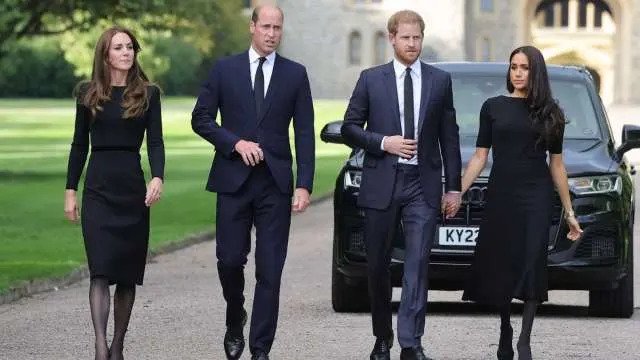 Prince William Is Not Ready to Meet Prince Harry, but Kate Middleton Has Hope — Source Apple App Store