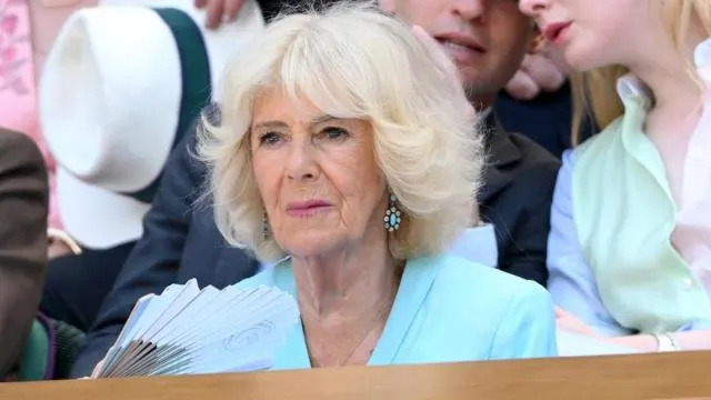 Queen Camilla Reportedly Ready to End Prince Harry Tension to See Archie and Lilibet Again — Source Apple App Store