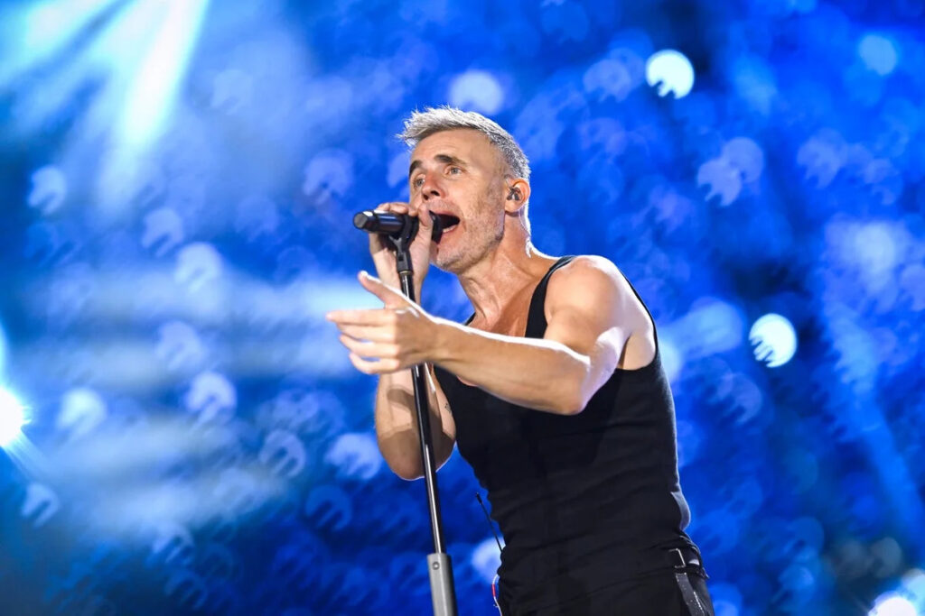 Hurrah for Gary Barlow – finally a celebrity who admits being over 50 isn’t easy Apple App Store