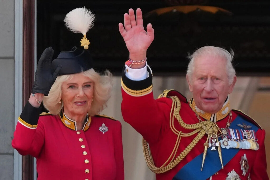 King Charles and Queen Camilla hire videographer to produce ‘on-trend’ content for royal household Apple App Store