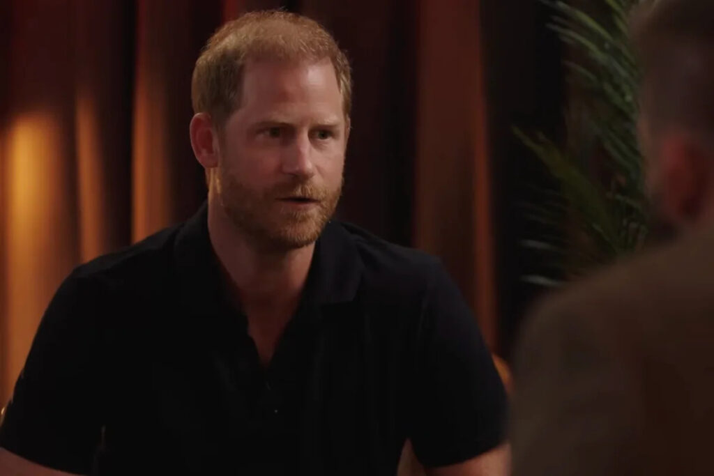 Prince Harry reveals rarely-used full royal name as he lists occupations including ‘Prince of England’ Apple App Store