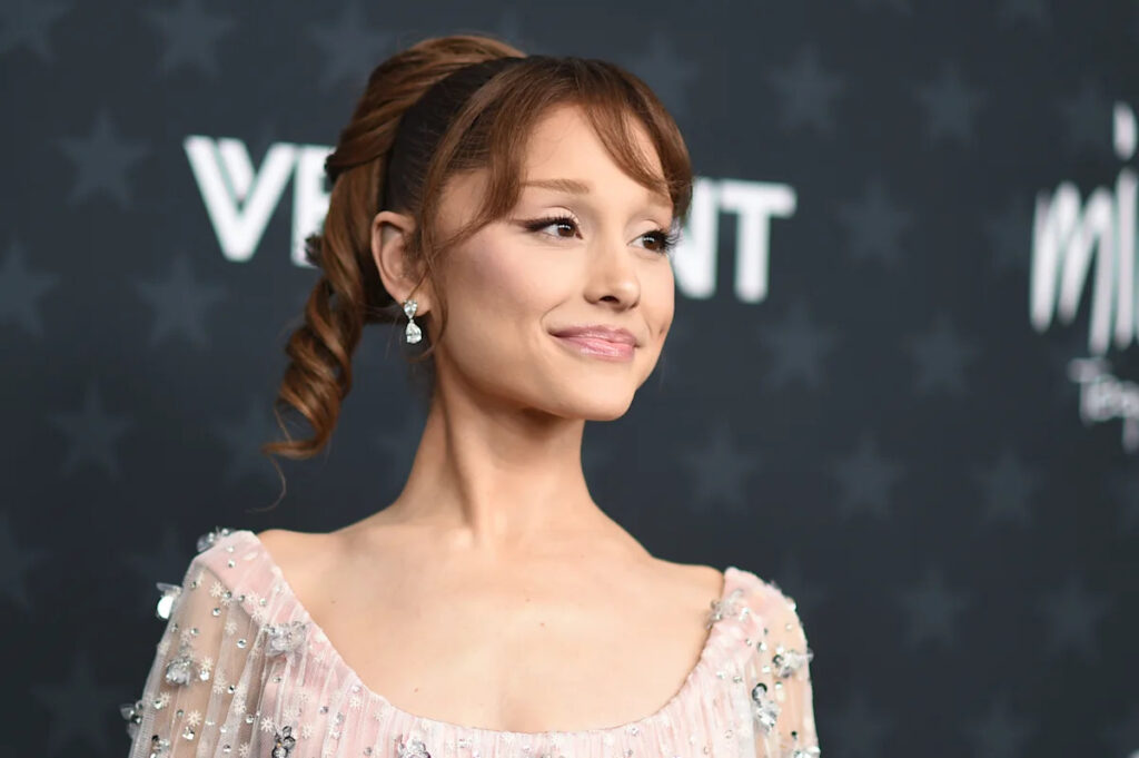 Celebrity giving is evolving: Ariana Grande’s foundation shows how